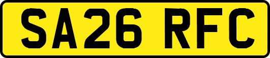SA26RFC