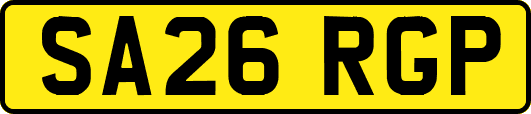 SA26RGP