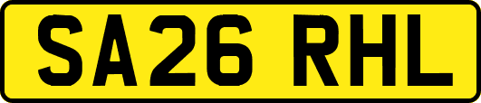 SA26RHL
