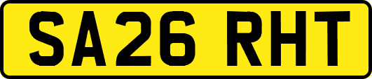 SA26RHT