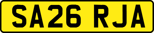 SA26RJA