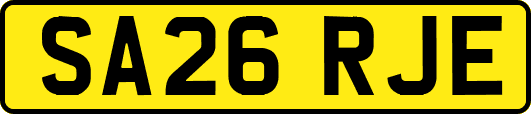 SA26RJE
