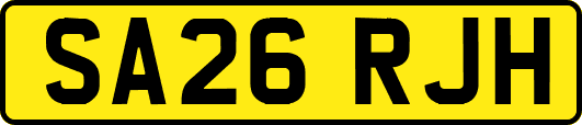 SA26RJH