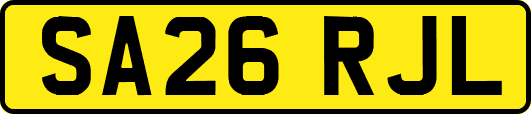 SA26RJL