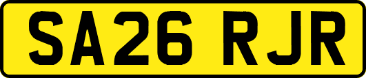 SA26RJR