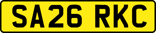 SA26RKC