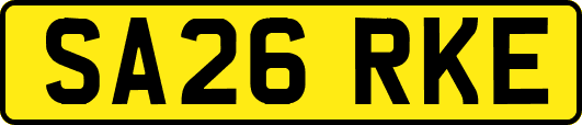 SA26RKE