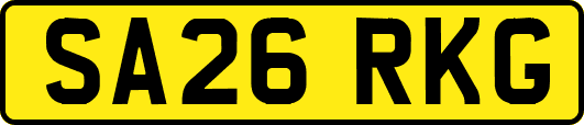 SA26RKG