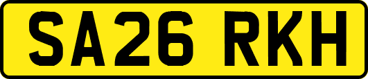 SA26RKH