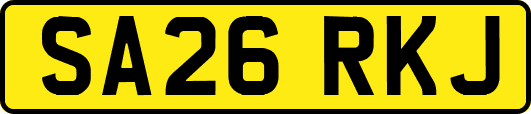SA26RKJ