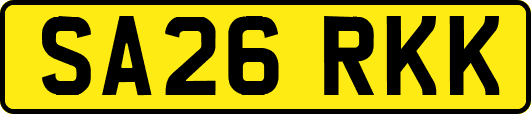 SA26RKK