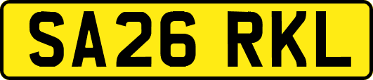SA26RKL