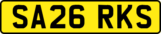 SA26RKS