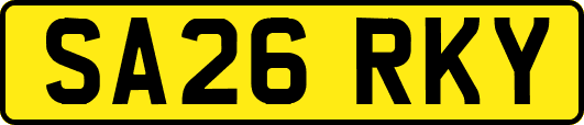 SA26RKY