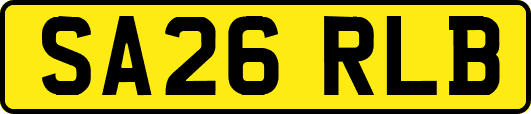 SA26RLB