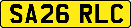 SA26RLC