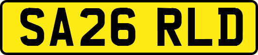 SA26RLD