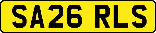 SA26RLS