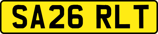 SA26RLT