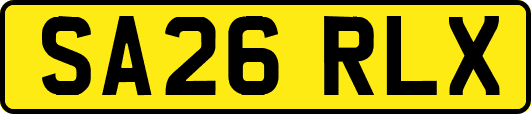 SA26RLX