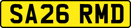 SA26RMD