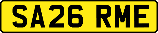 SA26RME
