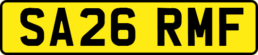 SA26RMF