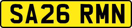 SA26RMN