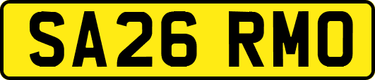 SA26RMO