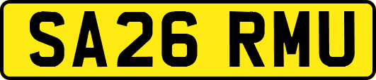 SA26RMU