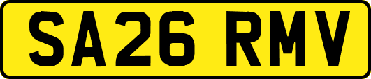 SA26RMV