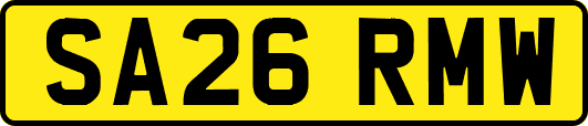 SA26RMW