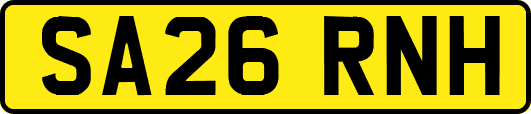 SA26RNH