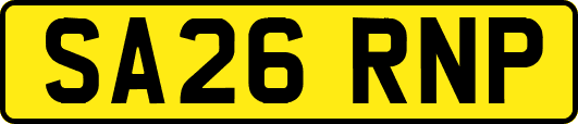 SA26RNP