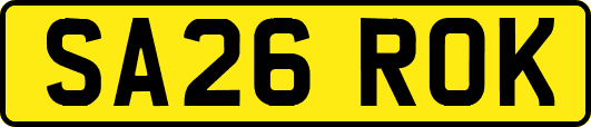SA26ROK