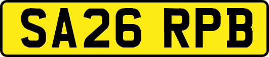 SA26RPB