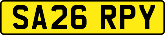 SA26RPY