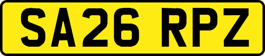 SA26RPZ