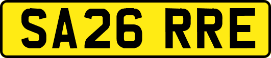 SA26RRE