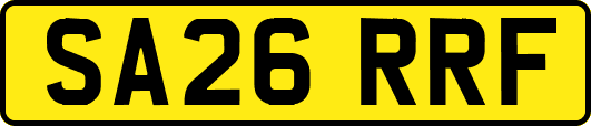 SA26RRF
