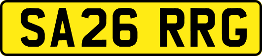 SA26RRG