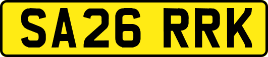 SA26RRK