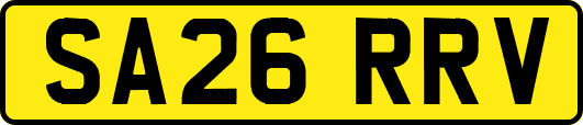 SA26RRV
