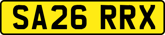 SA26RRX