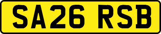 SA26RSB