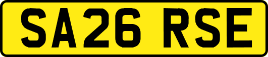 SA26RSE