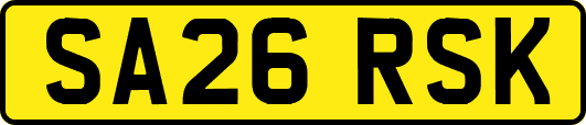 SA26RSK
