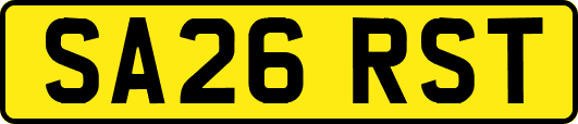 SA26RST