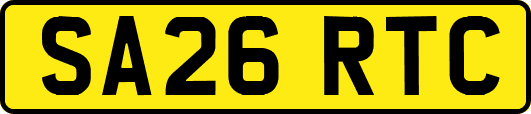 SA26RTC