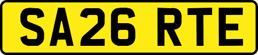SA26RTE